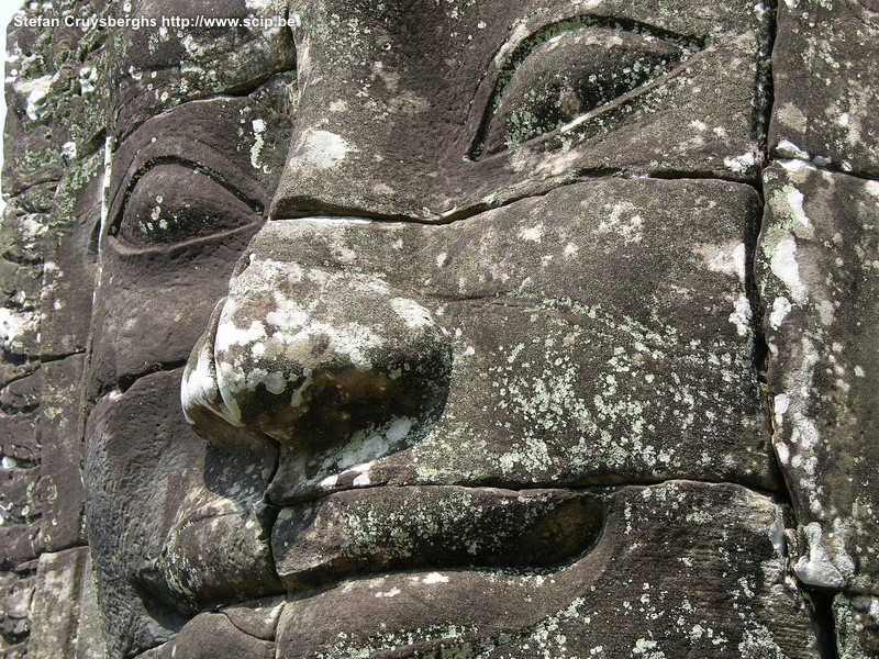 Angkor - Bayon  Stefan Cruysberghs